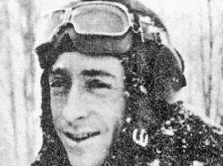 Первый фашистский самолет над советским небом сбил уроженец Кишинева
