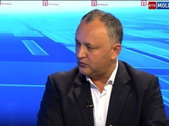 Додон об МВФ: Сотрудничать надо, но только в национальных интересах