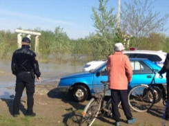 Уровень воды в Пруте тревожно растёт