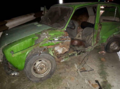 Три молодых человека получили травмы в автокатастрофе на трассе Кишинев – Чимишлия