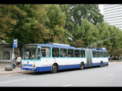 Около 700 тысяч евро выложат власти Кишинева за подержанные латышские троллейбусы