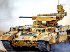 Возможности прыткого «Терминатора» показало на видео Минобороны России 