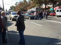 Серия цепных ДТП парализовала движение на Ботанике и Буюканах 