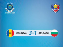 ЧЕ по пляжному футболу - Молдова обыграла болгар со счетом 3:1 и вышла в полуфинал!