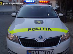 В Кишиневе карманника задержали в троллейбусе 