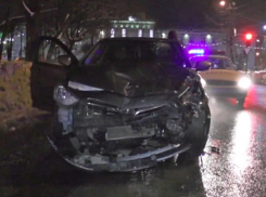 Извращенный секс мужчин с проституткой за рулем автомобиля закончился массовой аварией