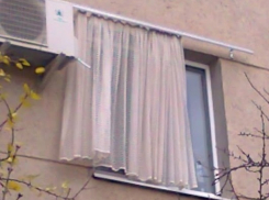 Необычное применение занавески насмешило жителей столицы Молдовы