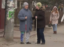 В Кишиневе появились говорящие светофоры