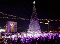 Кишинев не останется без новогодней елки