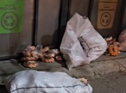 Мешки калачей в мусорках: как Молдова празднует Пасху на фоне массового недоедания 