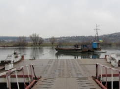 Разлив Днестра вынудил молдавских таможенников прекратить работу