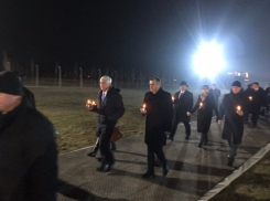 Премьер-министр Молдовы побывал в бывшем концлагере Аушвиц