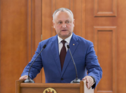 Додон рассказал о грязных методах, которыми действует Плахотнюк