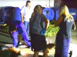 Жуткие кадры: изнасилованную и расчлененную рецидивистом в Одессе Алену Порошенко показали на видео