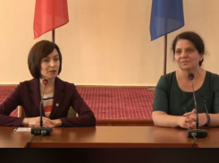 Чиновник готов объявить голодовку из-за действий соратницы Майи Санду