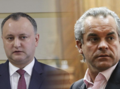 Игорь Додон: Плахотнюк вернется в Молдову только в наручниках