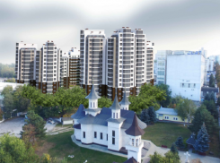 За торговым центром Elat могут построить жилой комплекс 