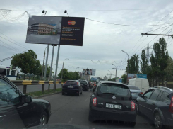 Из-за ремонта улиц Кишинев встал в пробках 