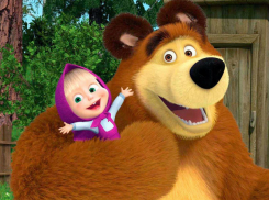 Одесские националисты потребовали запретить «опасный» мультфильм о захватчике «Маша и медведь»