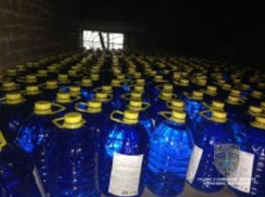 Убийственный коньяк из молдавской жидкости для мытья автостекол готовили на Украине