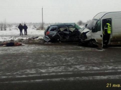 На трассе Кишинев-Бельцы в результате ДТП погиб человек