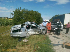 В Фалештском районе произошло ДТП, один человек погиб