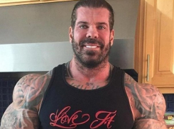 Ушел из жизни еще один знаменитый американский бодибилдер 