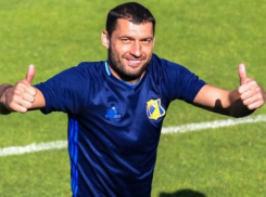 Лучшим футболистом Молдовы 2017 года стал игрок чемпионата России