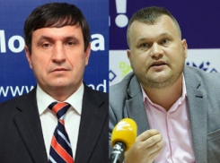 Застигнутые Сильвией Раду за распиванием алкоголя в больнице №1 Чебану и Молдовану обвинили ее в «психозе»