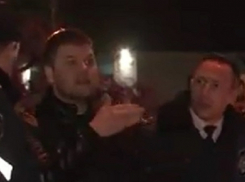 Спешивший с друзьями в бар кишиневец устроил стрельбу из пистолета в пробке