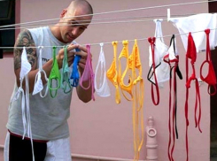 Возврат в 90-е: в столице стали воровать мокрое белье с веревок 