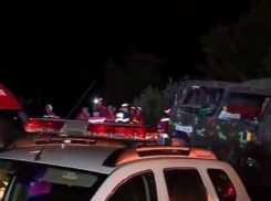 Грузовик с военными рухнул в ущелье в Румынии: трое погибли, десять ранены 