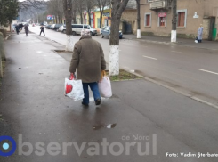 В Сороках бастуют транспортники: они хотят повышения тарифов на проезд