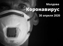 Коронавирус в Молдове – свежие данные на утро 30 апреля 