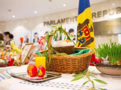 Зинаида Гречаный обратилась с поздравительным посланием по случаю Пасхи 