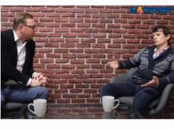 Вечер с йогом - Петр Погребняк рассказал, как прийти к умиротворению и познать самого себя