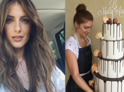 Жена Адриана Урсу оскандалилась со свадебными тортами