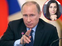 Путину доложили об аресте румынской шпионки из Молдовы