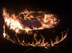 Запрет на возведение костров из покрышек в пасхальную ночь остается в силе