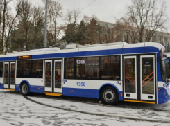 Запуск онлайн-приложения для мониторинга местоположения троллейбусов откладывается