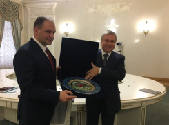 Примар Кишинева отправился в Москву с рабочим визитом