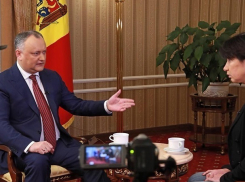 НАТО - это война, а молдаване не пушечное мясо, - Додон