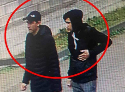 Молодых людей на снимке подозревают в квартирных кражах 