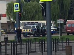 Теракт в Луцке - захватчик выдвинул одиозные требования