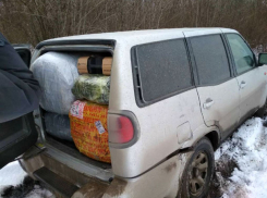 Погоня таможенников за контрабандистом из Бельц попала на видео