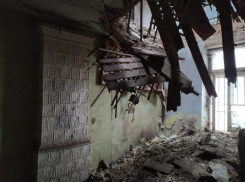 Еще один памятник архитектуры в Кишиневе - под угрозой обрушения