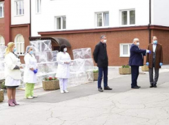 Примэрия Кишинева закупила 24 бокса для интубации тяжелобольных коронавирусом