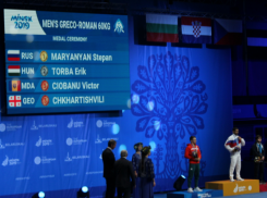 Молдова получила еще одну медаль на Европейских играх в Минске