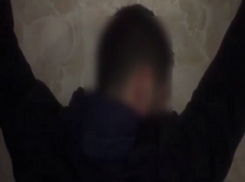 Вооруженные бандиты совершили преступление в квартире на Ботанике и попали на видео 