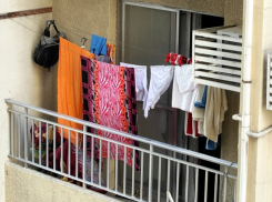 В Оргееве запретили сушить белье на балконах и выбивать ковры